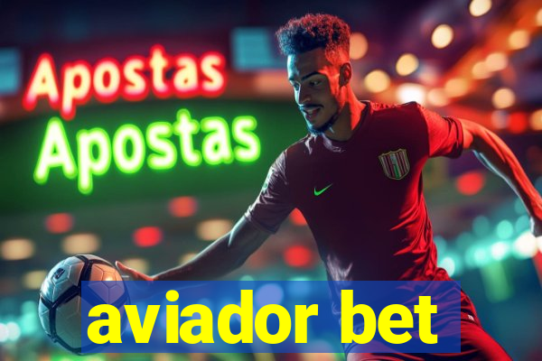 aviador bet